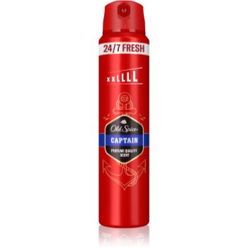 Old Spice Captain deodorant spray - imagine 2